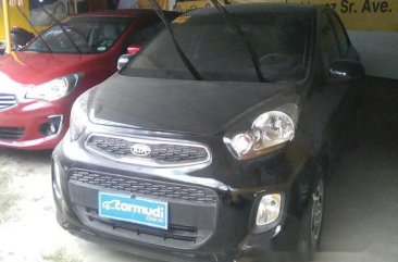 Well-maintained Kia Picanto 2016 for sale