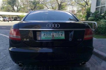 Well-kept Audi A6 2005 for sale