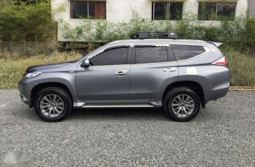 2016 Mitsubishi Montero Sport for sale