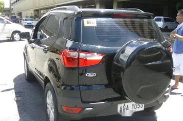 Well-maintained Ford EcoSport 2014 for sale