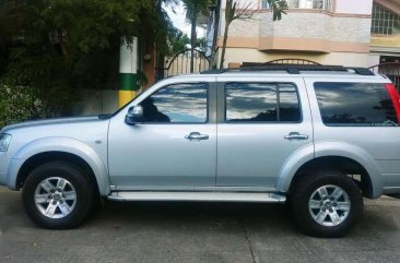 2007 Ford Everest 2.5 Diesel Turbo for sale