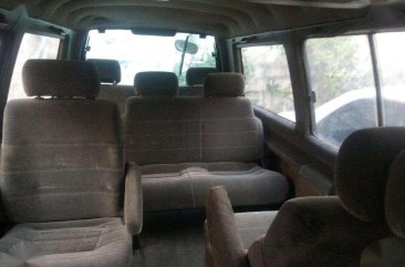 Rush Nissan Vanette 1997 for sale