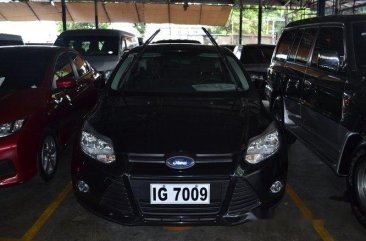 Well-maintained Ford Focus 2015 for sale