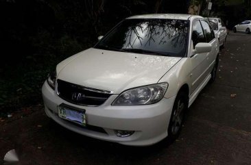 2004 Honda Civic 2.0 ivtec matic for sale