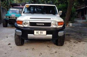 2015 Toyota FJ Cruiser for sale