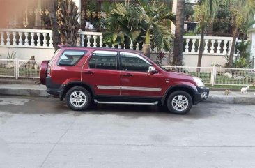 2005 Honda CR V 4x2 for sale