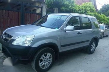 For sale Honda Crv automatic 2nd.gen.2003 model