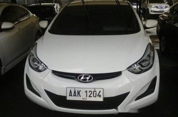 Well-maintained Hyundai Elantra 2014 for sale