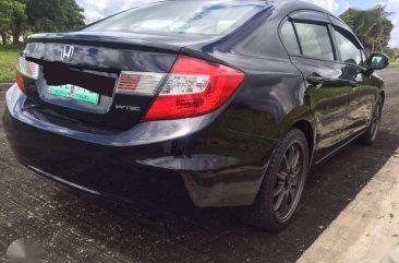 Honda Civic FB 2012 Exi Japan Black For Sale 