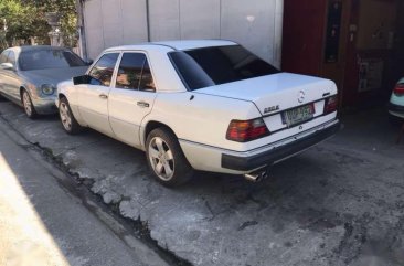 1993 Mercedes Benz W124 220E for sale