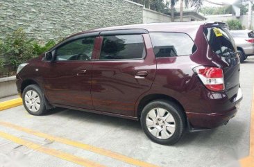 2013 Chevrolet Spin for sale