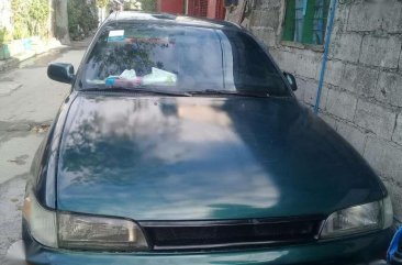 Toyota Corolla 1996 model for sale