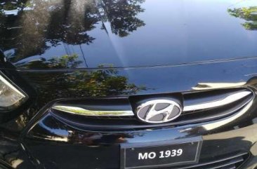 Hyundai Accent 2015 mdl gas for sale