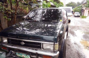 For sale 2006 Nissan Terrano 4x4 diesel TD27 engine aircon