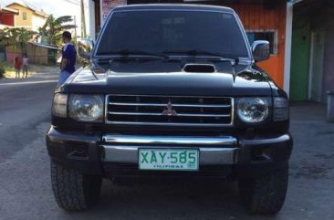 2001 Mitsubishi Pajero for sale