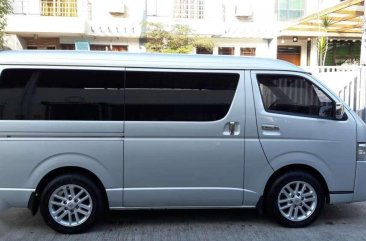 Toyota Hiace Grandia 2014 for sale