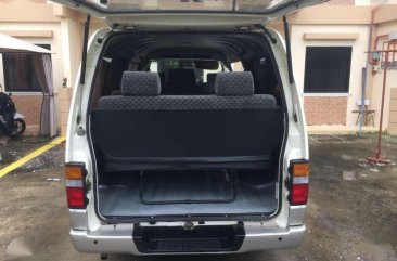 2005 Nissan Urvan Escapade for sale