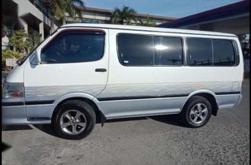 Toyota Hiace 2002 for sale