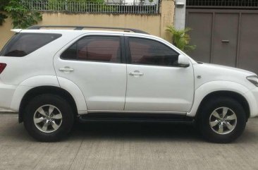 2008 Toyota Fortuner G for sale