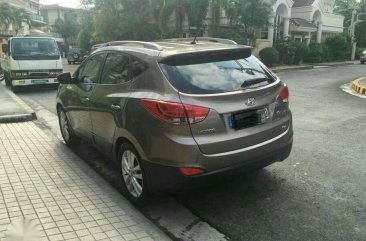 2013 Hyundai Tucson 1st owner for sale