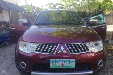 For sale 2010 Mitsubishi Montero Sports GLS SE Limited Edition 