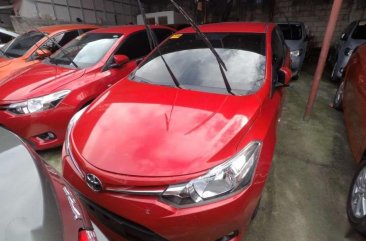 2017 Toyota Vios for sale