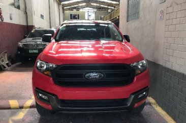 2016 Ford Everest automatic for sale