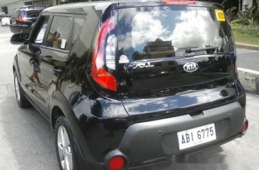 Well-kept Kia Soul 2015 for sale