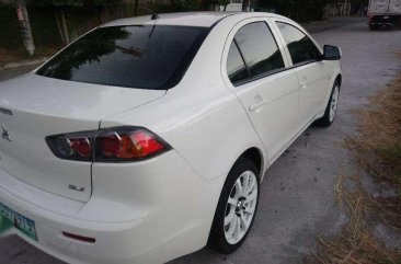 2013 MItsubishi Lancer for sale