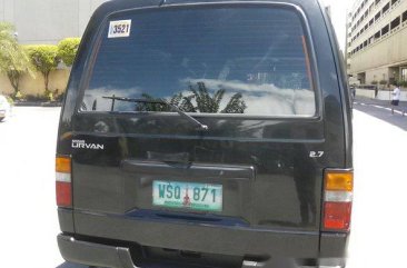 Well-maintained Nissan Urvan 2013 for sale