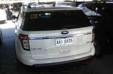 Well-maintained Ford Explorer 2014 for sale