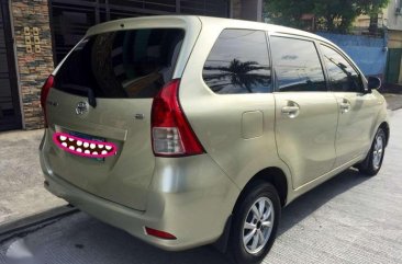 2013 Toyota Avanza for sale