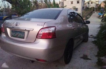 Toyota Vios E Manual 2011 Very Fresh For Sale 