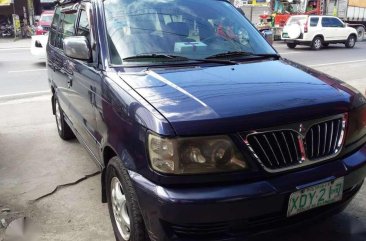 Mitsubishi Adventure 2002 for sale