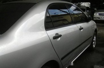 Well-kept Toyota Corolla Altis 2006 for sale