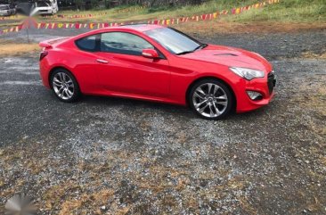 2014 Hyundai Genesis Coupe 38 V6 AT for sale