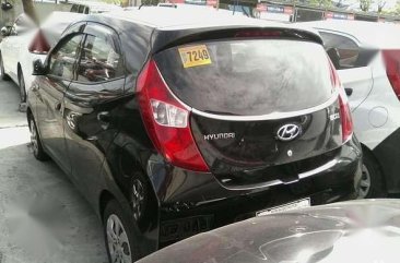 2017 Hyundai Eon GLX Manual Black For Sale 