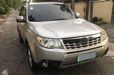 2012 Subaru Forester 20L for sale