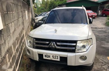 2010 Mitsubishi Pajero for sale