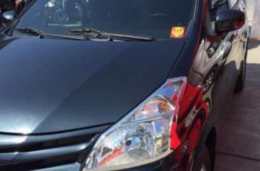 Toyota Avanza 2015 AT 1.3 Green For Sale 