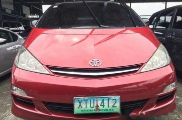 Well-kept Toyota Previa 2005 for sale