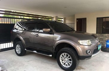 Fresh 2013 Mitsubishi Montero Sport For Sale 