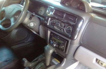 2005 Mitsubishi Montero for sale