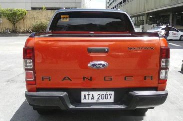 Good as new Ford Ranger 2015 for sale