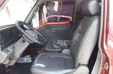 2013 Nissan Urvan VX MT (Rosariocars) for sale