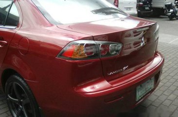 Well-kept Mitsubishi Lancer Ex 2010 for sale