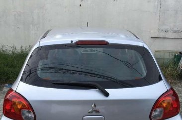 Mitsubishi Mirage GLX 2014 (BFRV Las Pinas City) for sale