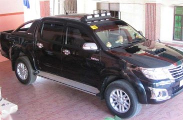 2014 Toyota Hilux G 4x2 Manual Diesel for sale