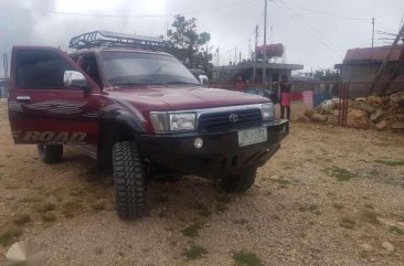 For sale Toyota Hilux 1996 model manual