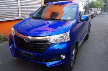 TOYOTA AVANZA 2016 FOR SALE